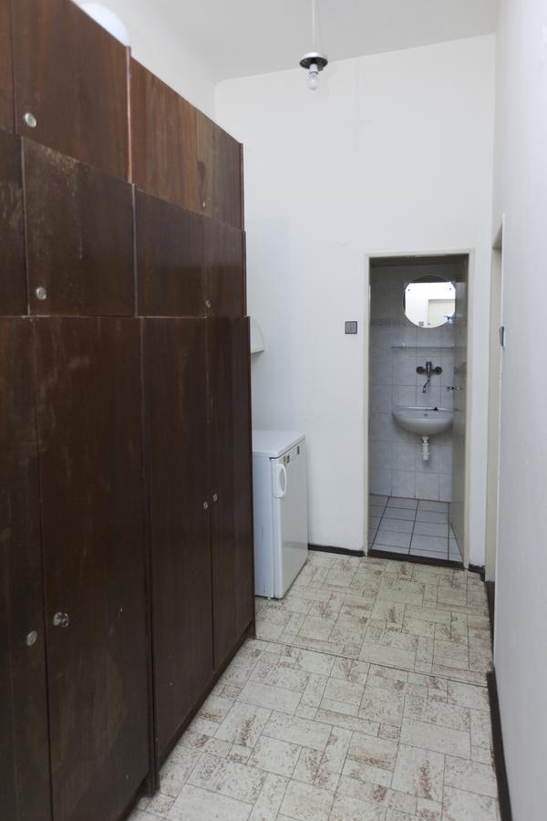 Hostel Hlavkova Praga Zewnętrze zdjęcie